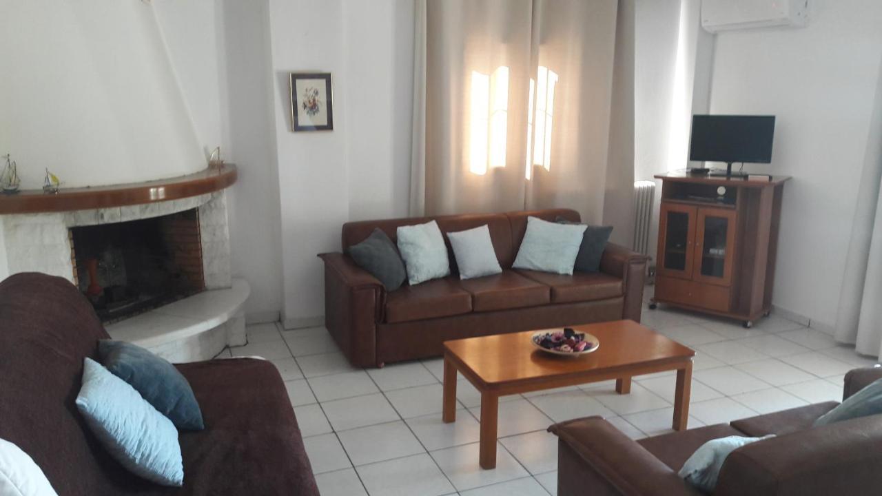 Periyali Villa Keratea Екстериор снимка