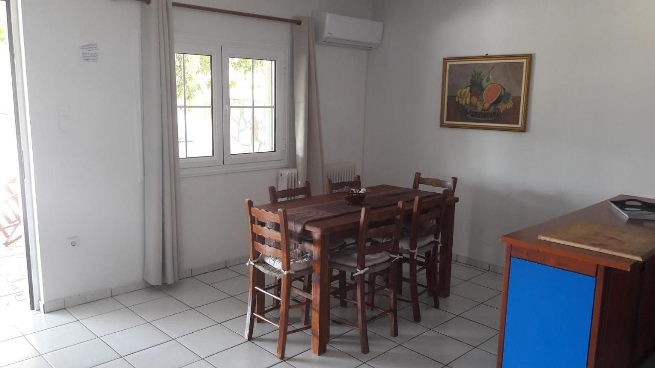 Periyali Villa Keratea Екстериор снимка