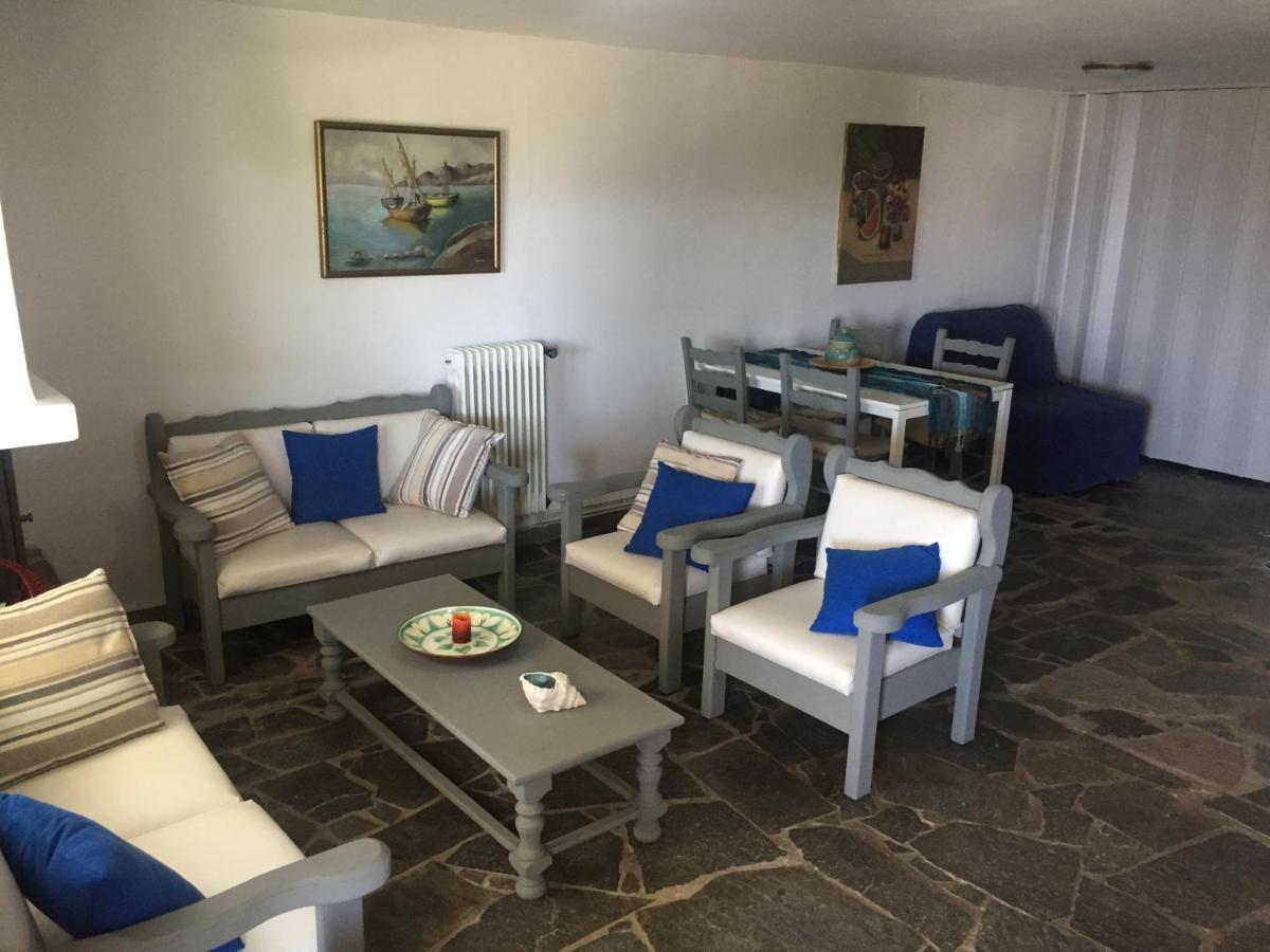 Periyali Villa Keratea Екстериор снимка