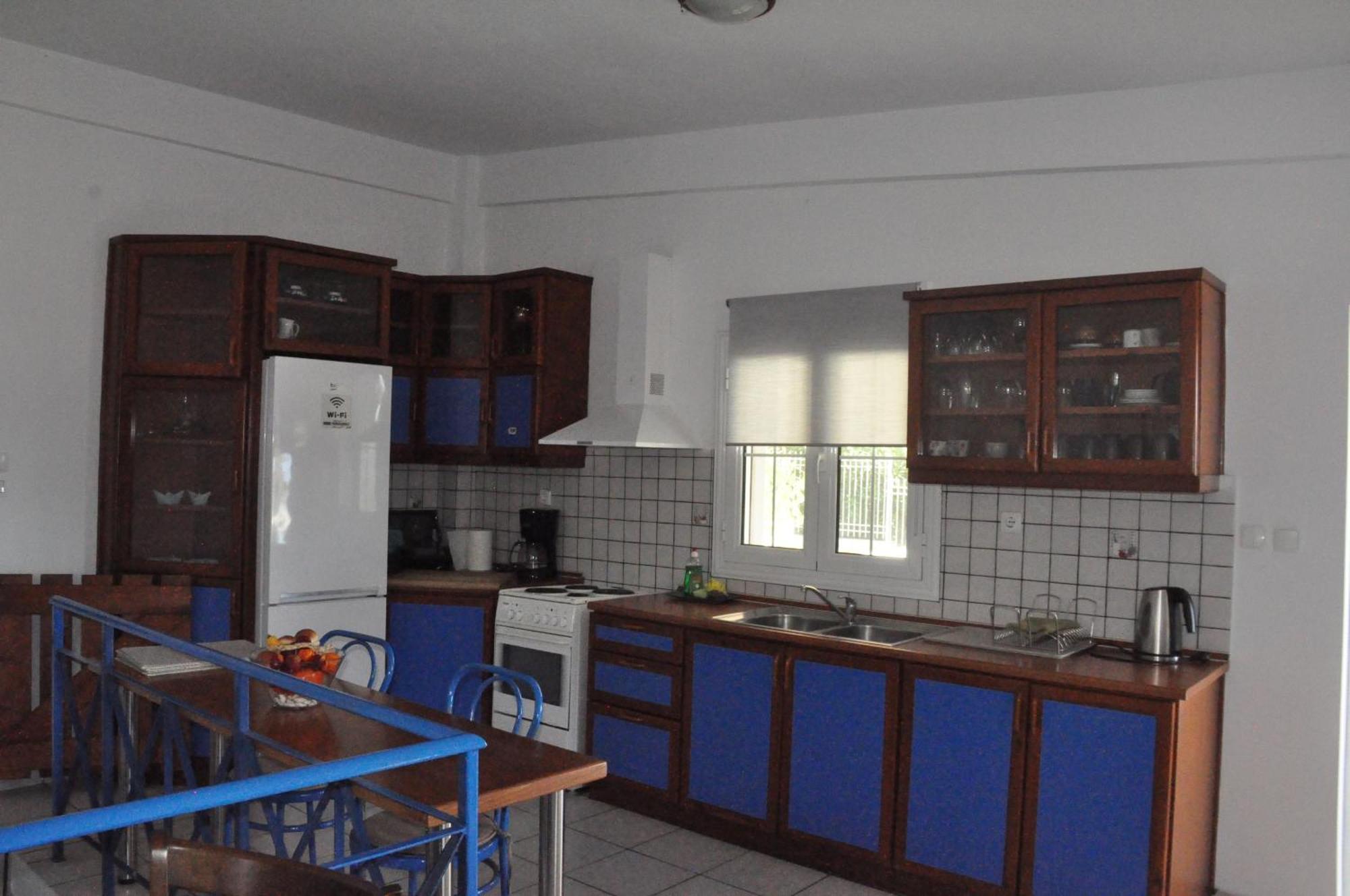 Periyali Villa Keratea Екстериор снимка