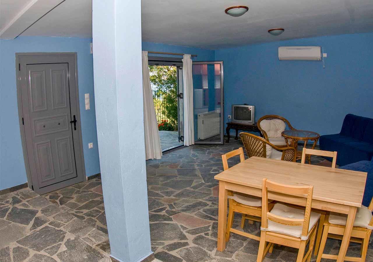 Periyali Villa Keratea Екстериор снимка