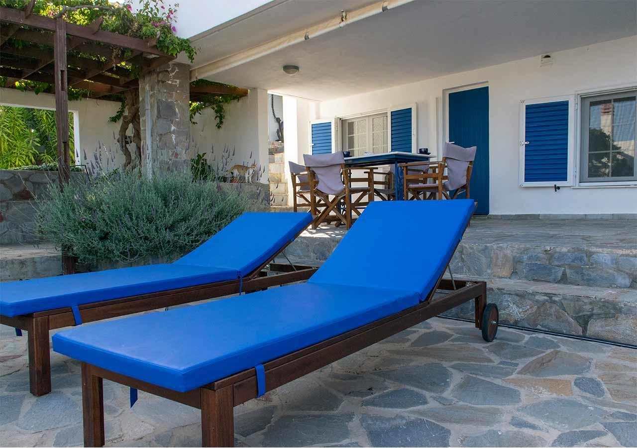 Periyali Villa Keratea Екстериор снимка