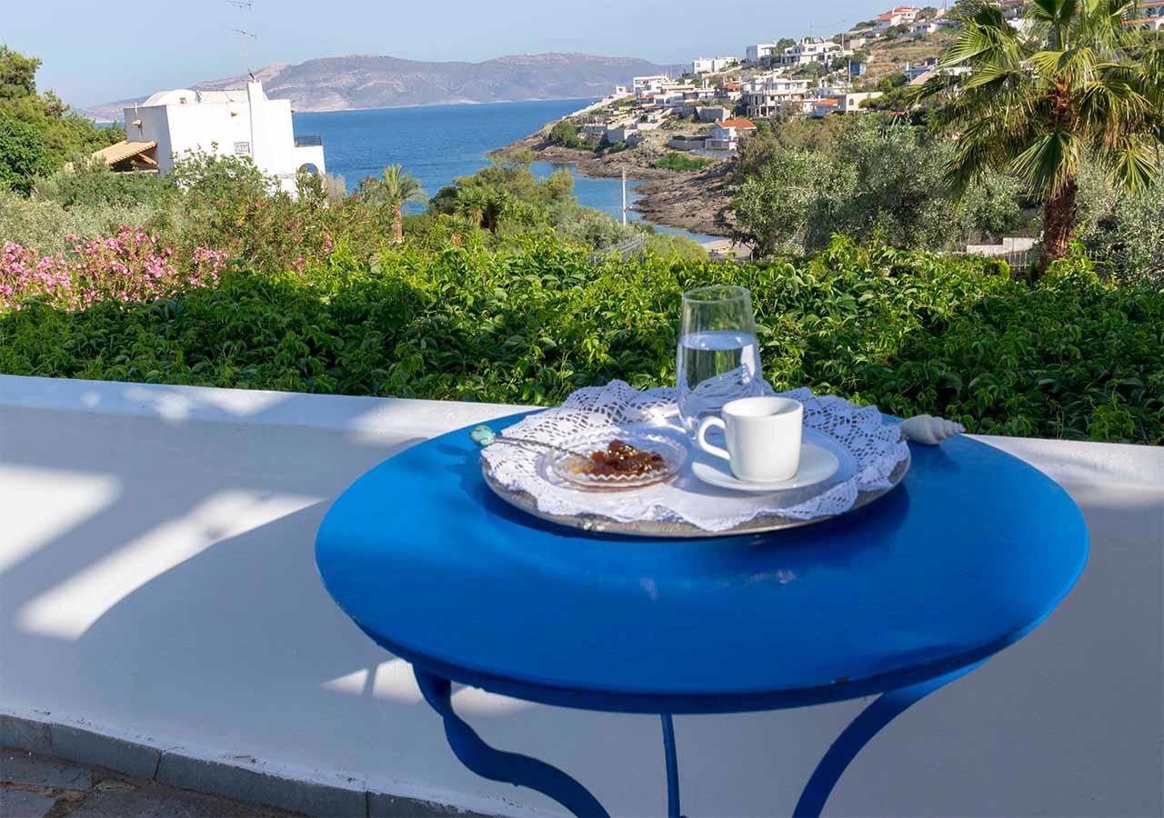 Periyali Villa Keratea Екстериор снимка