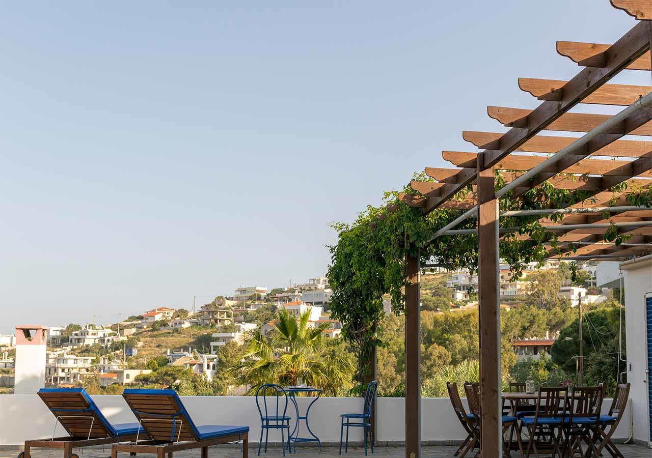 Periyali Villa Keratea Екстериор снимка