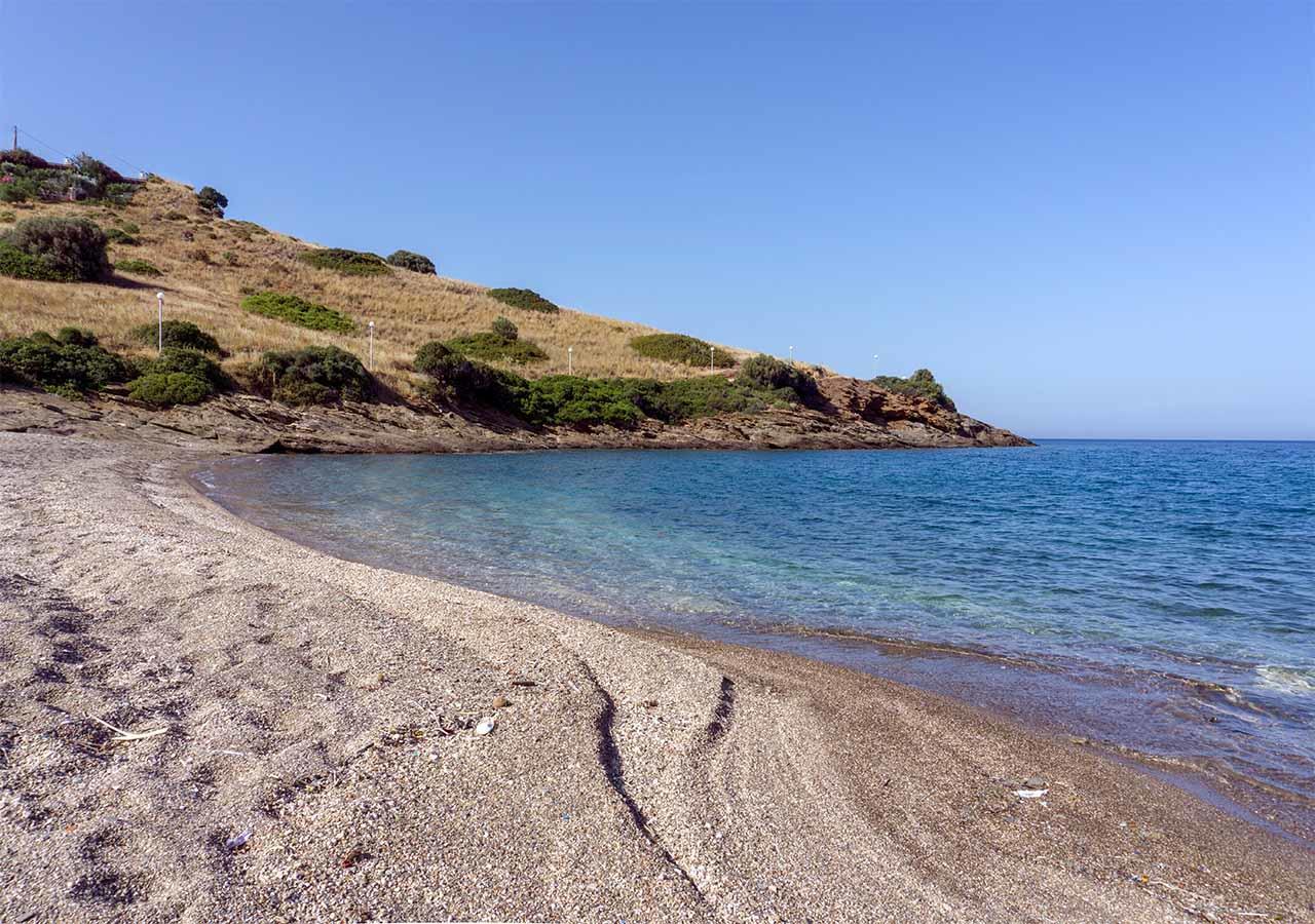 Periyali Villa Keratea Екстериор снимка