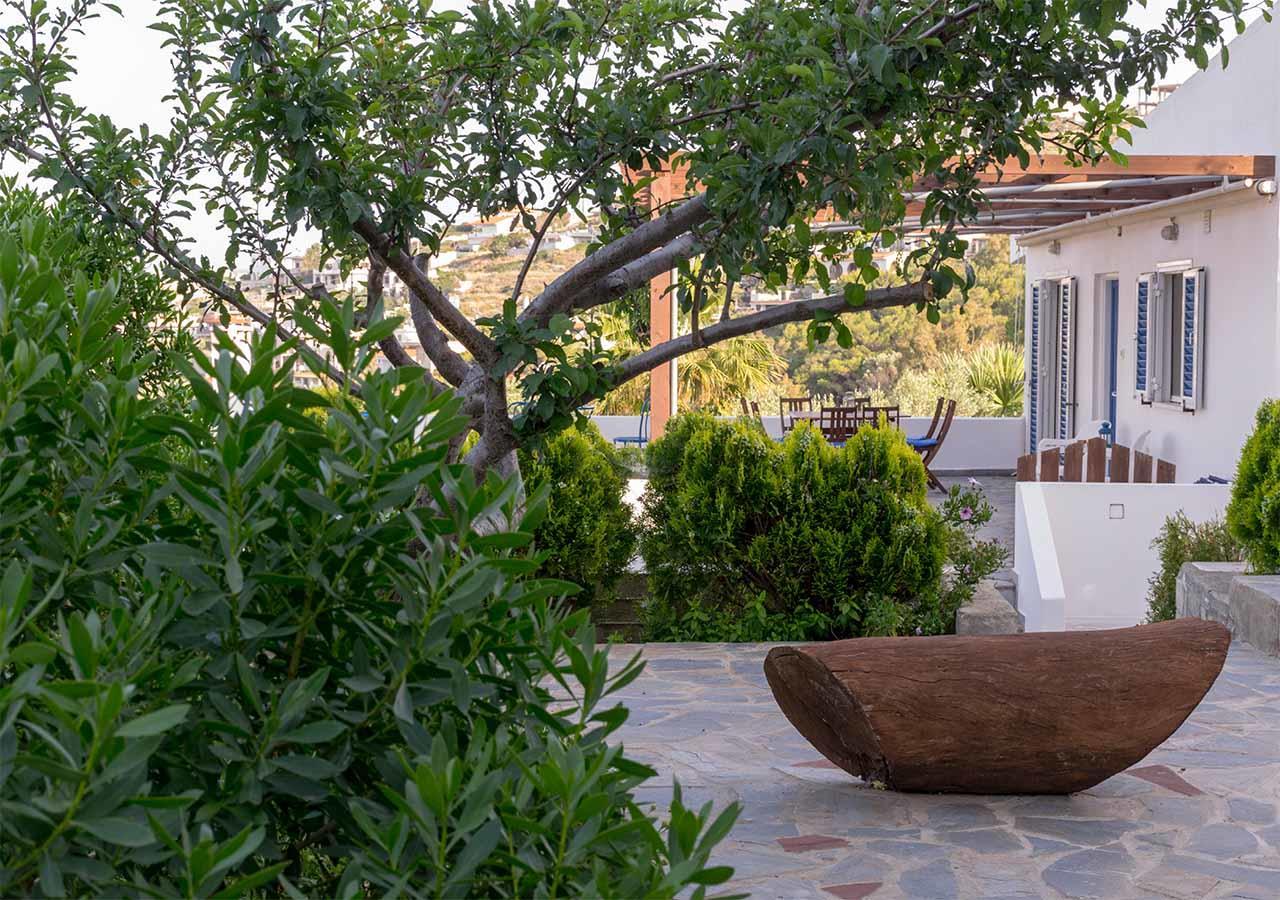 Periyali Villa Keratea Екстериор снимка