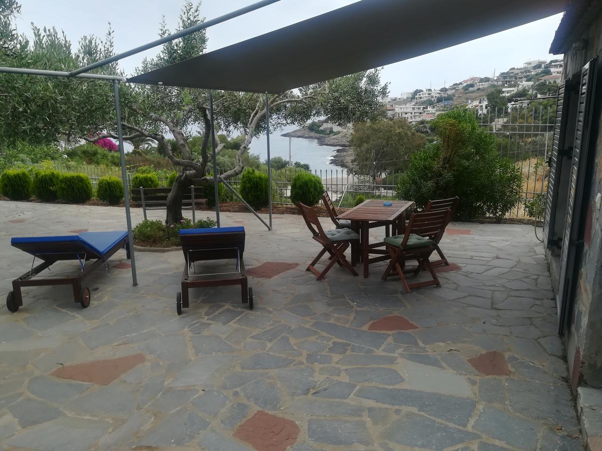 Periyali Villa Keratea Екстериор снимка