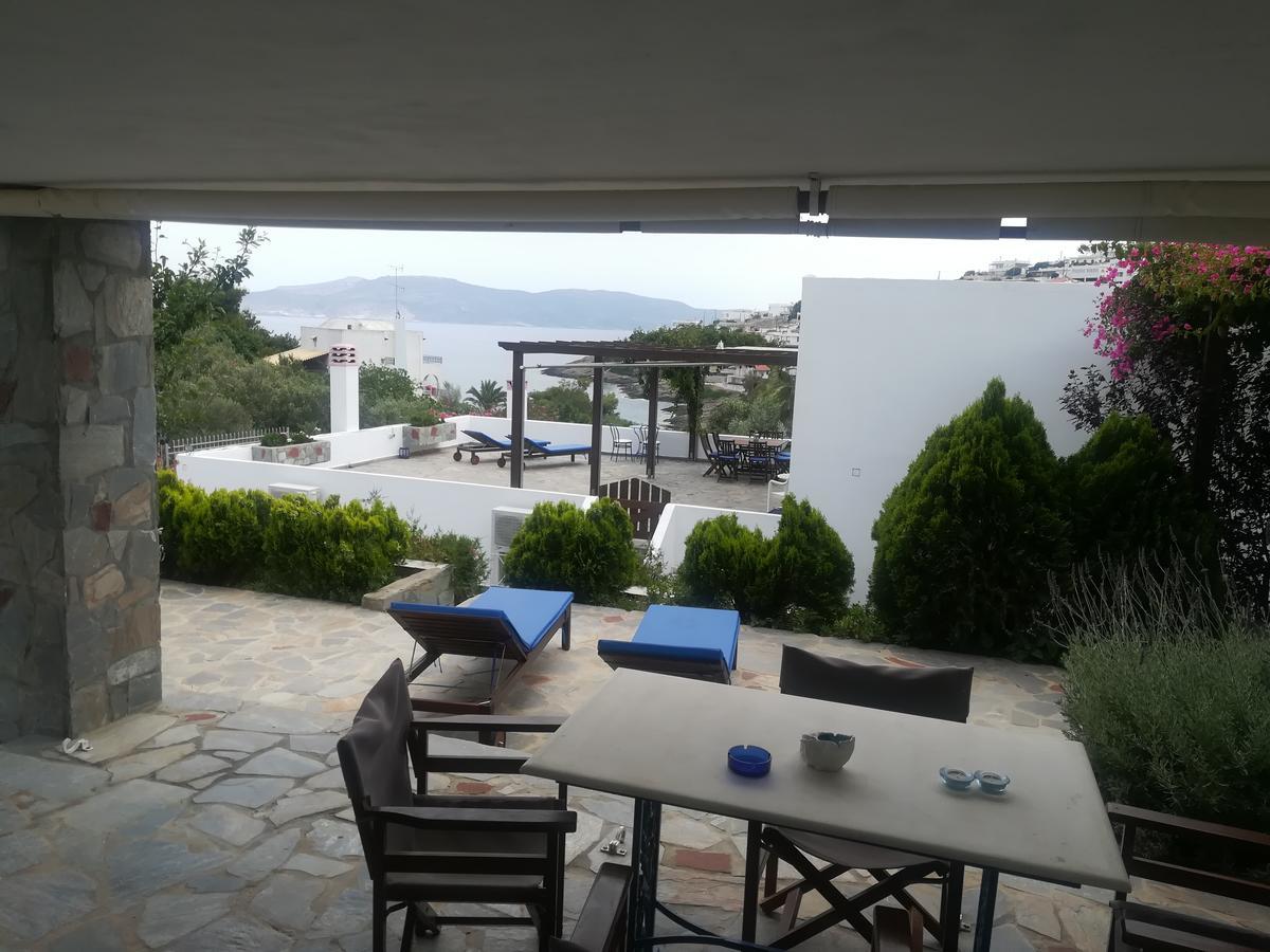 Periyali Villa Keratea Екстериор снимка